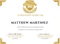 Certified Wedding Expert in New Mexico